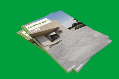 Titelseite casafino Katalog 2026