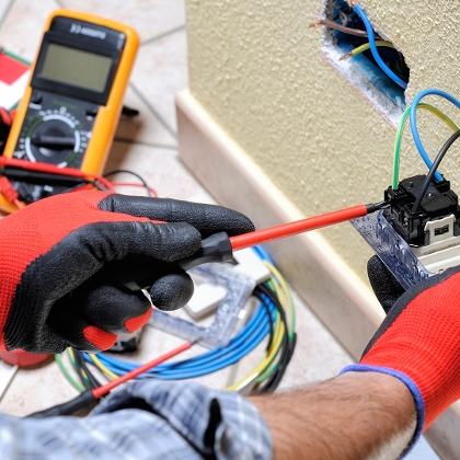 Elektroinstallationen