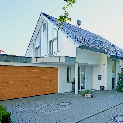 Hörmann Decocolor M-Sicke Dekor Golden Oak
