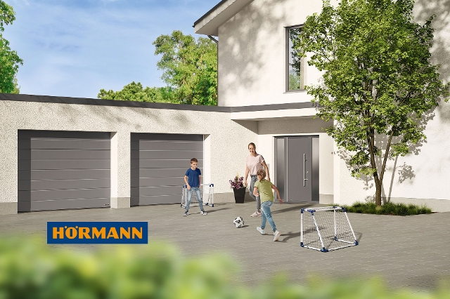 Hörmann Türe und Tore