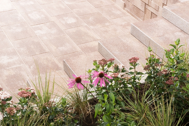 Leier Atrium Blockstufe