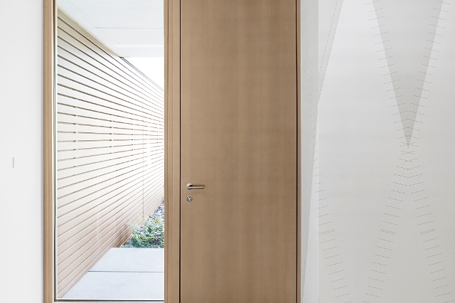 Holz-Aluminium-Haustür HT 410