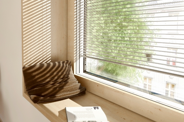 Holz-Aluminium-Verbundfenster HV 450