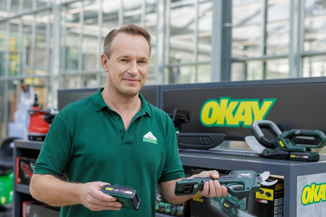 Okay Akku Power Partnerschaft