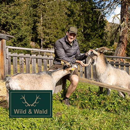 Bekleidung von Wild & Wald