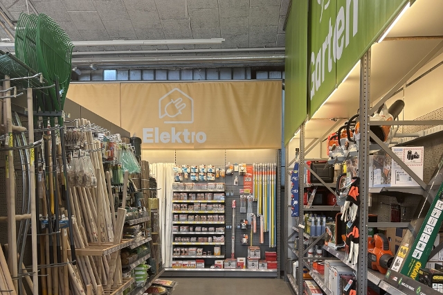 Marktaufnahme