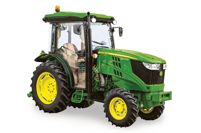 John Deere Traktor