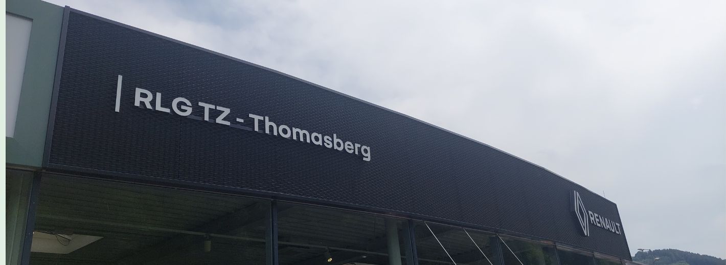 TZ Thomasberg Außenansicht