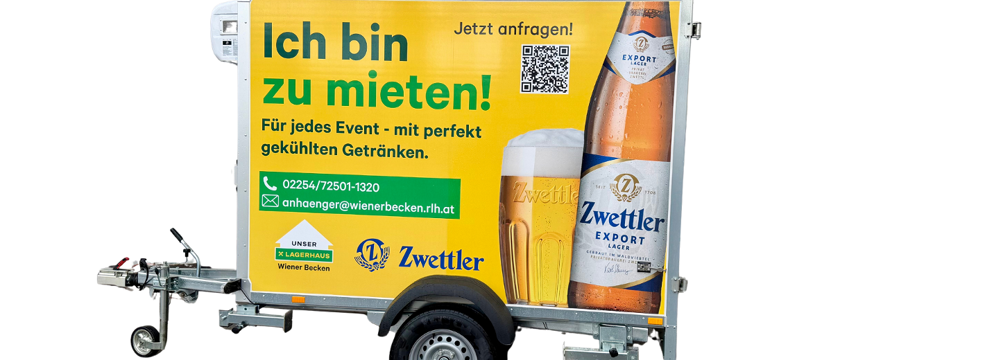Kühlanhänger