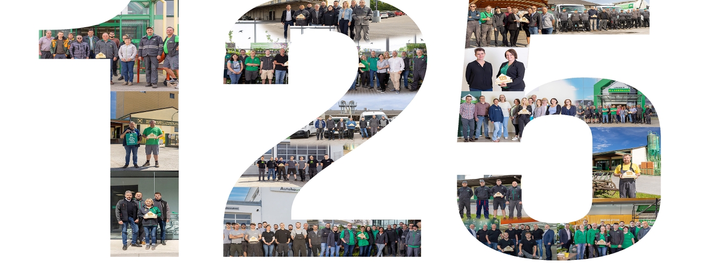 125 Jahre