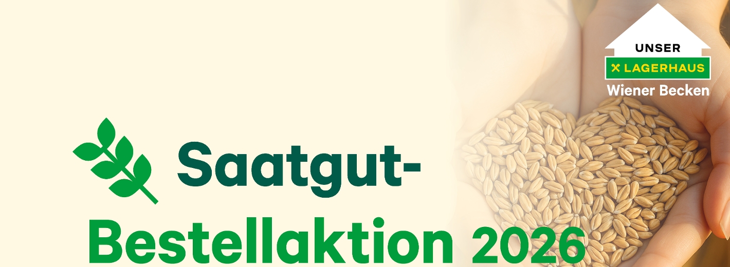 Saatgut Bestellaktion 2026