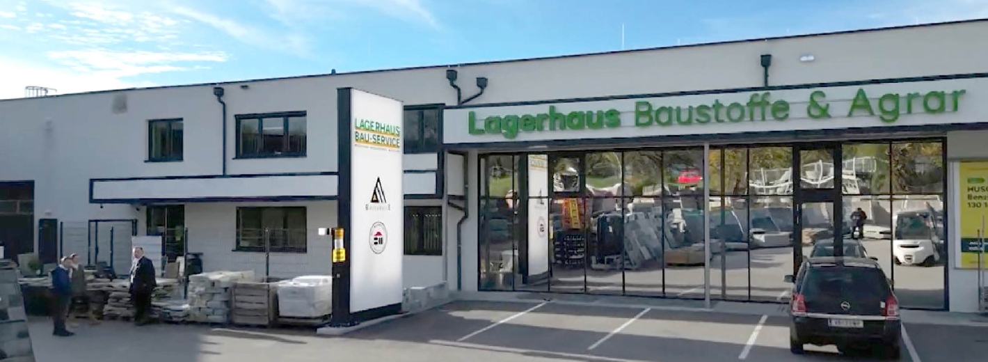 Lagerhaus Vöcklabruck-Gmunden eGen