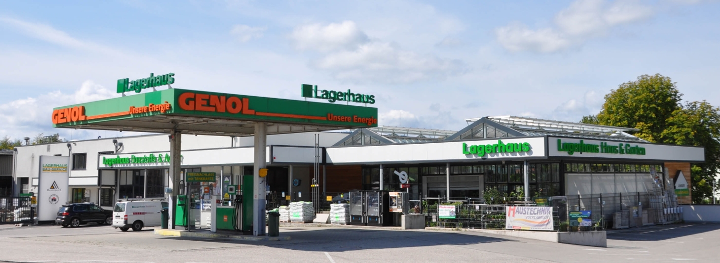 Lagerhaus Vöcklabruck-Gmunden eGen