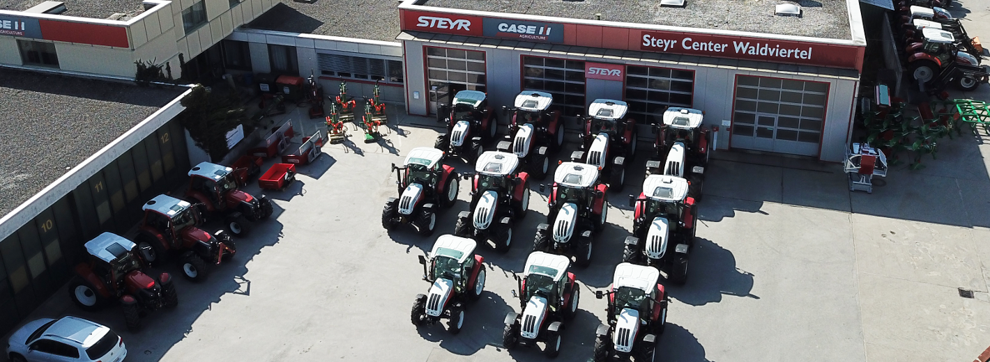 Steyr Center Waldviertel