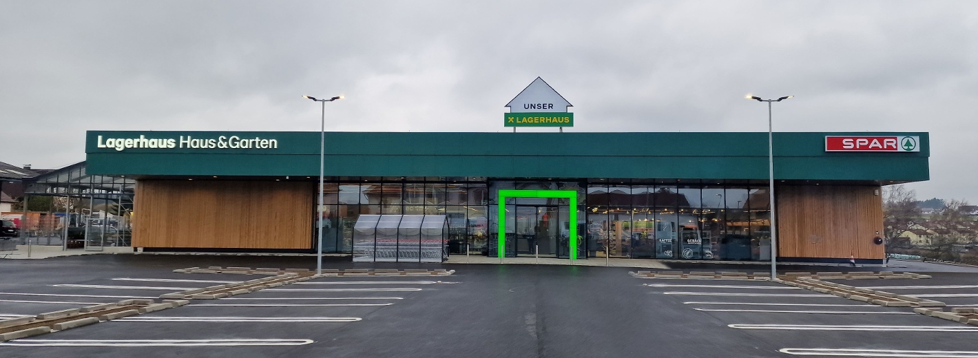 Spar Schwarzenau
