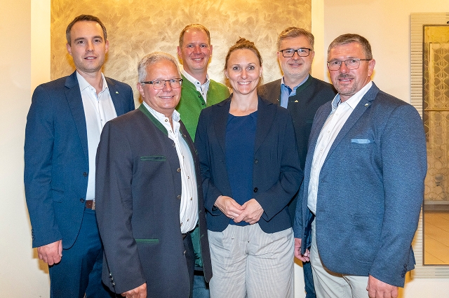 Neuer Vorstand Lagerhaus Oberes Waldviertel