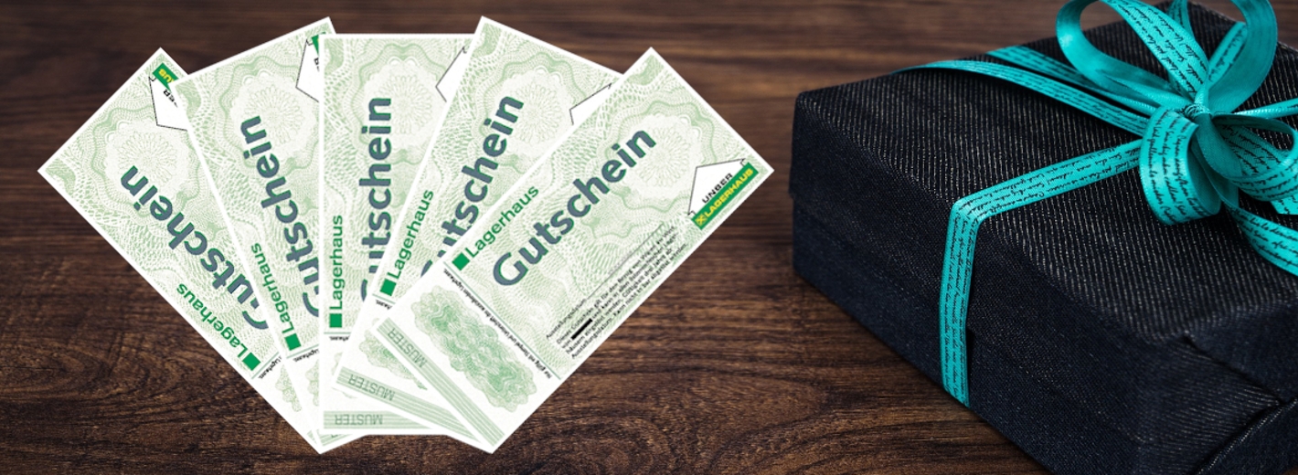 Gutscheine