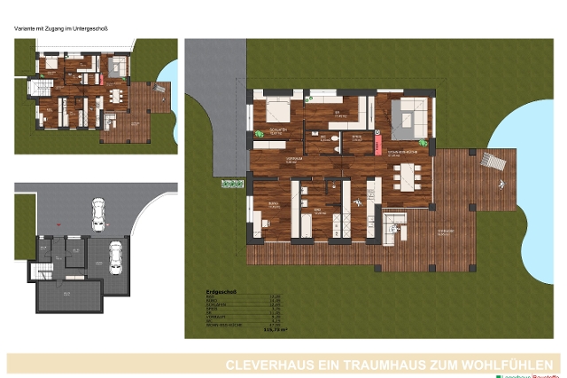 LGH Freistadt/ Planung
