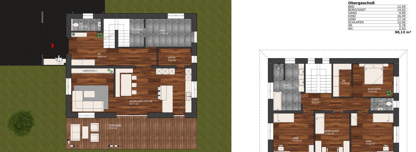 LGH Freistadt/ Planung