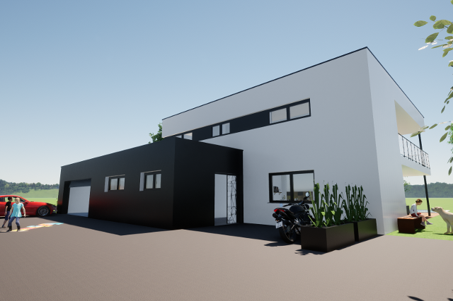 LGH Freistadt/ Planung