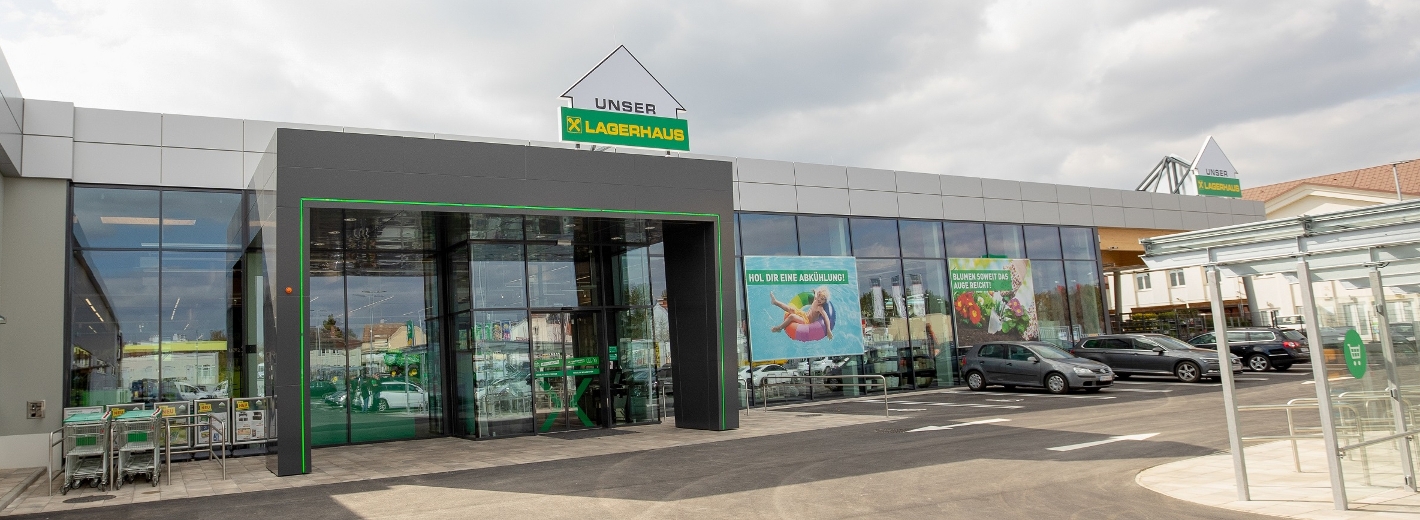 Lagerhaus Korneuburg
