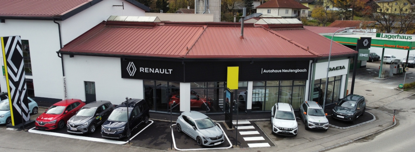 Autohaus und Werkstätte Neulengbach