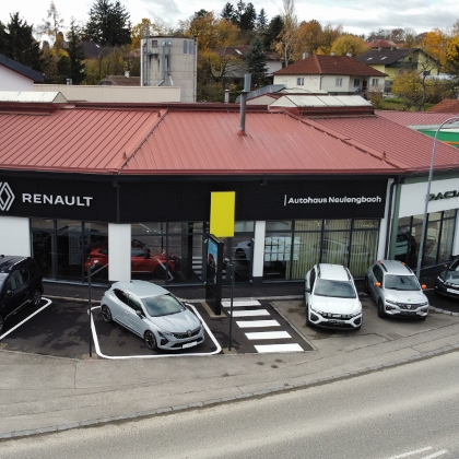 Autohaus und Werkstätte Neulengbach