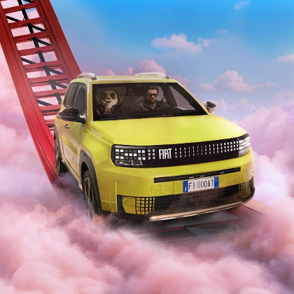 Fiat Teaser