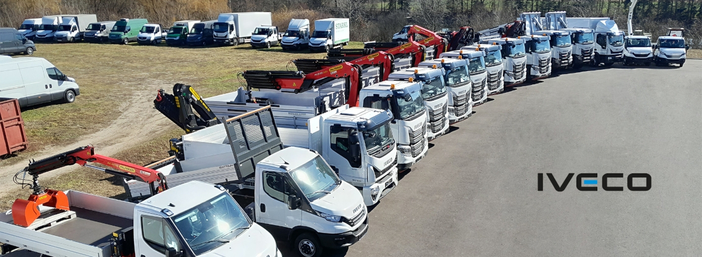Iveco Handel