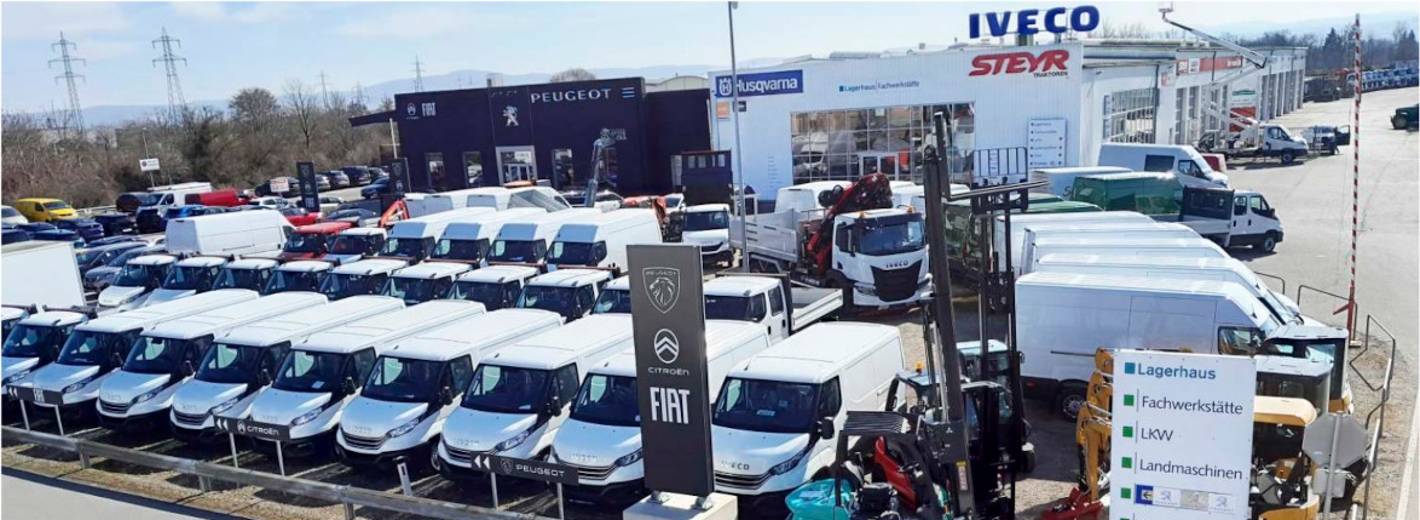 Iveco Handel