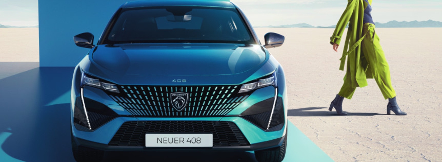 Peugeot 408