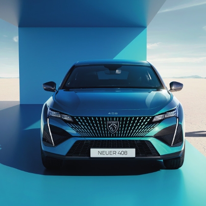 Peugeot 408