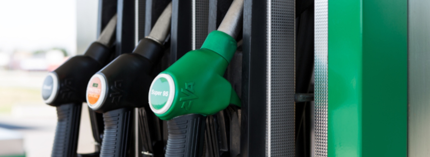 Tankstelle
