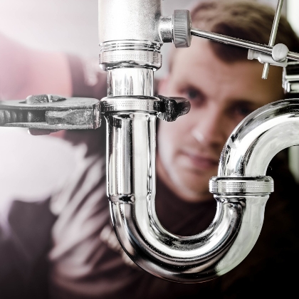 Sanitärinstallation