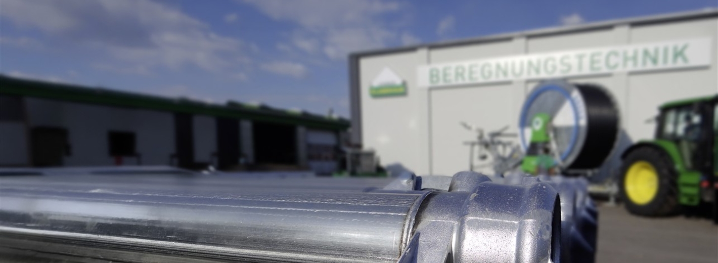 Lagerhaus Marchfeld Beregnungstechnik-Flohmarkt