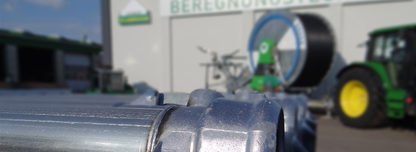 Lagerhaus Marchfeld Beregnungstechnik