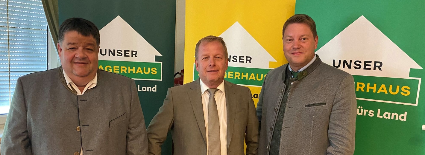 neue Geschäftsführung