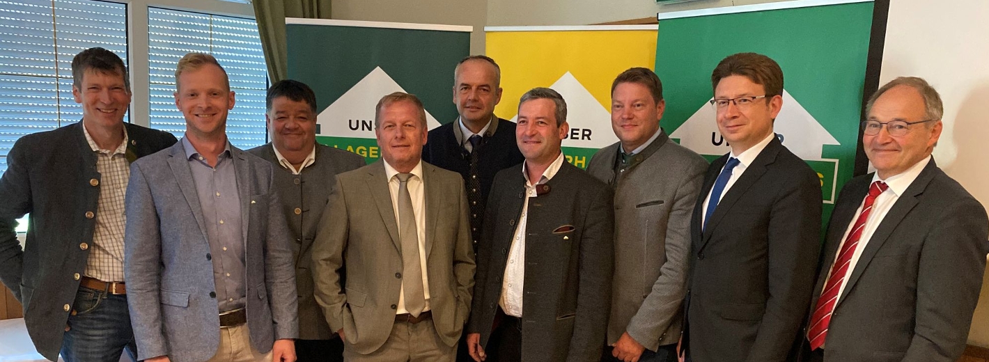 neuer Vorstand