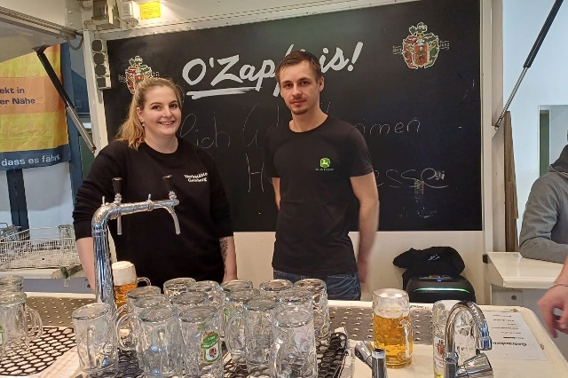 Mitarbeiter Foto