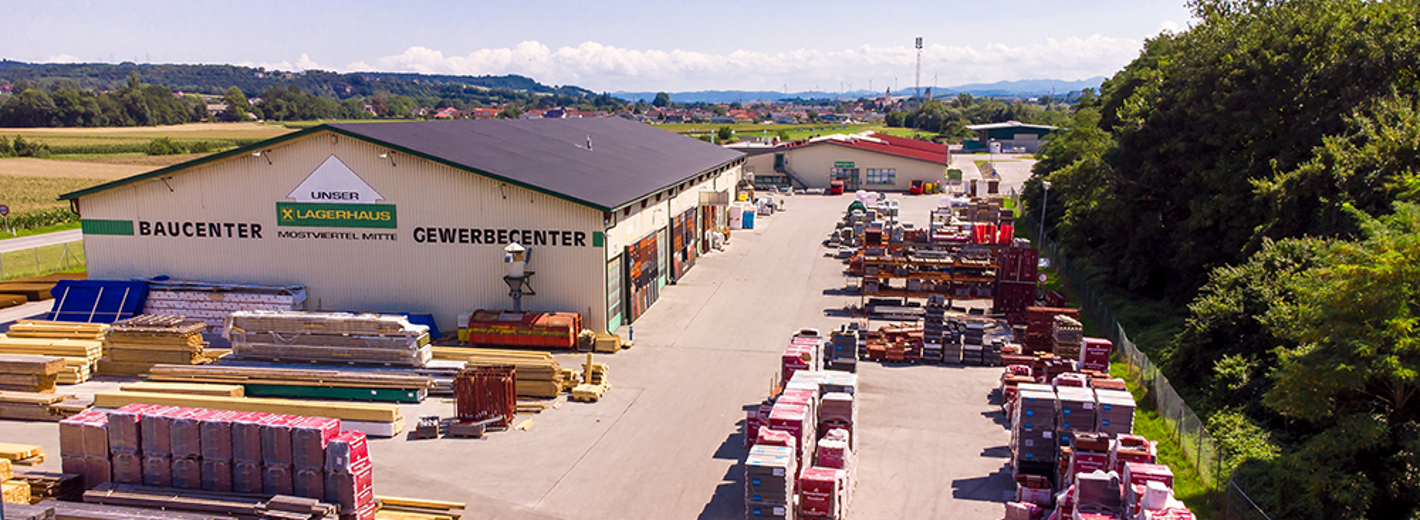 Gewerbecenter Loosdorf-Roggendorf (Zimmerer, Dachdecker, Spengler)