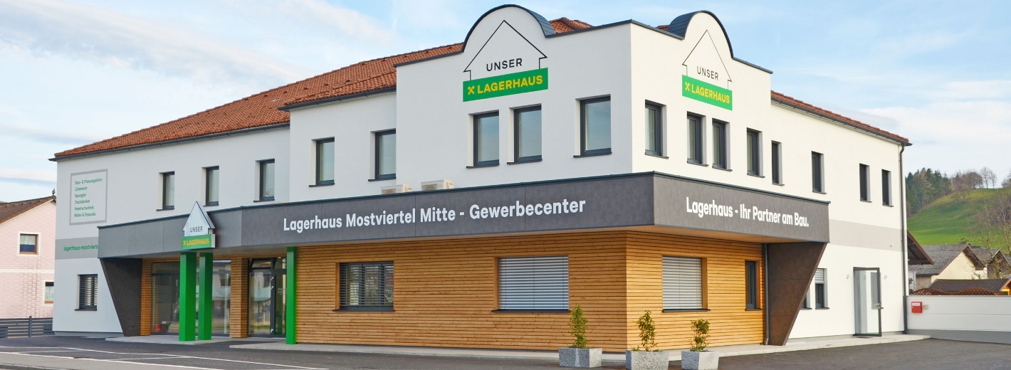 Gewerbecenter Purgstall