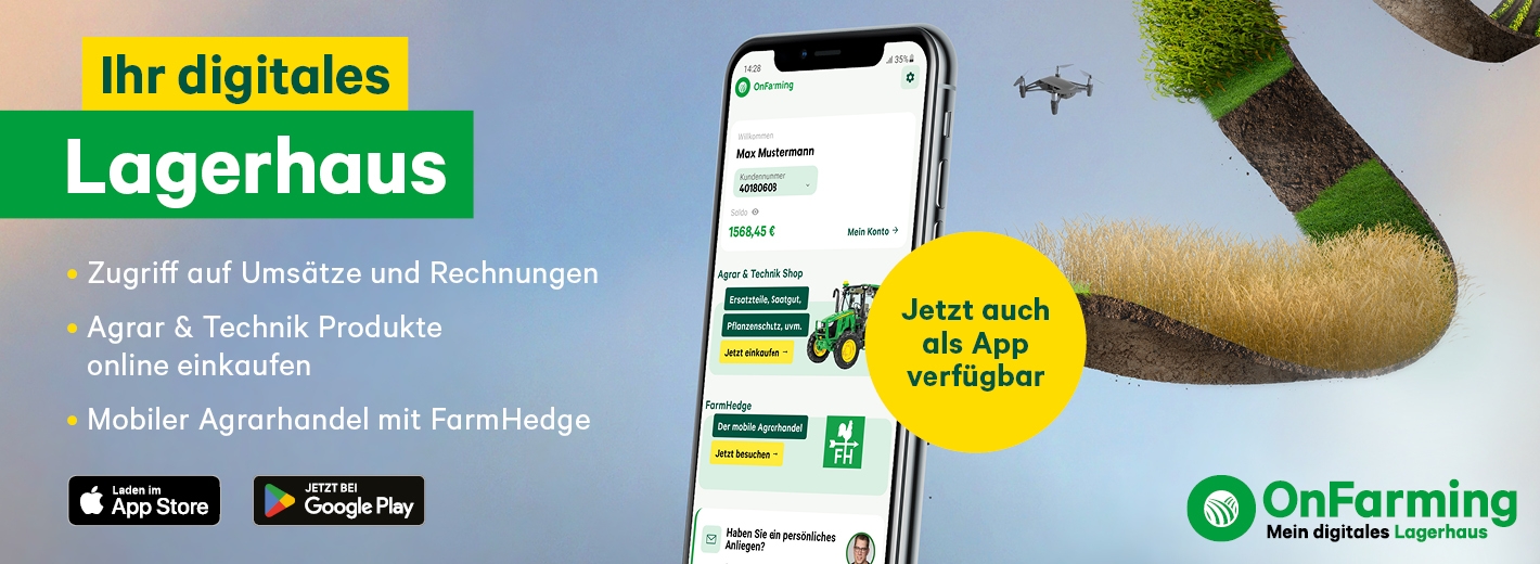 Ihr digitales Lagerhaus