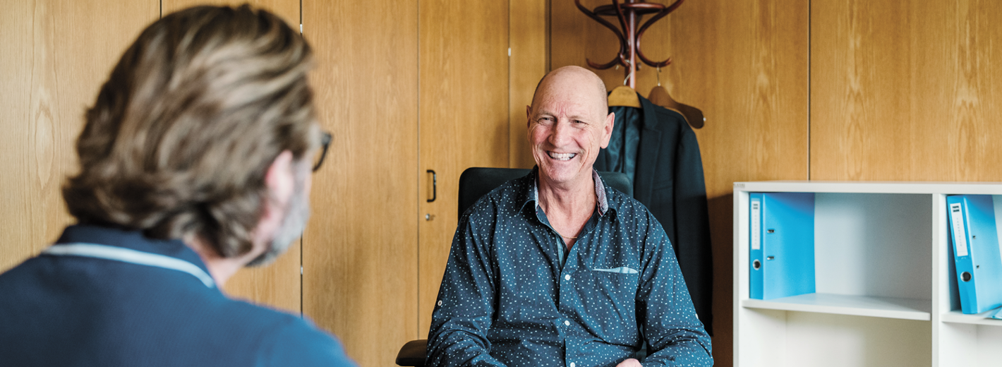 Interview Gerd Nussabaumer