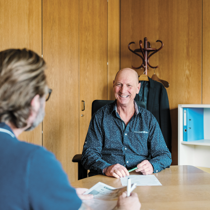Interview Gerd Nussabaumer