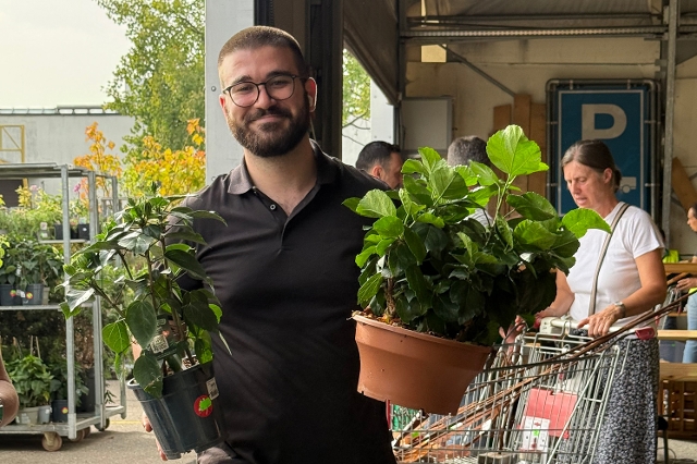 BayWa Flohmarkt