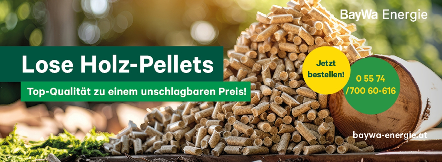 Lose Holz Pellets - jetzt bestellen! 0557470060616