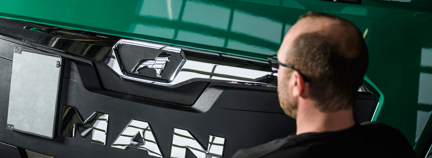 MAN Truck Servicepartner
