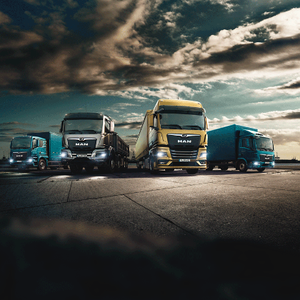 MAN Trucks
