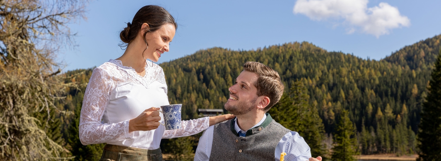 Die „Unser Lagerhaus“ WHG orientiert sich mit ihrem breiten Sortiment in den Märkten ganz stark nach den individuellen Kundenbedürfnissen.