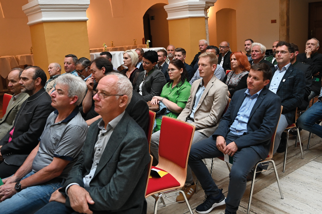Gäste der Generalversammlung